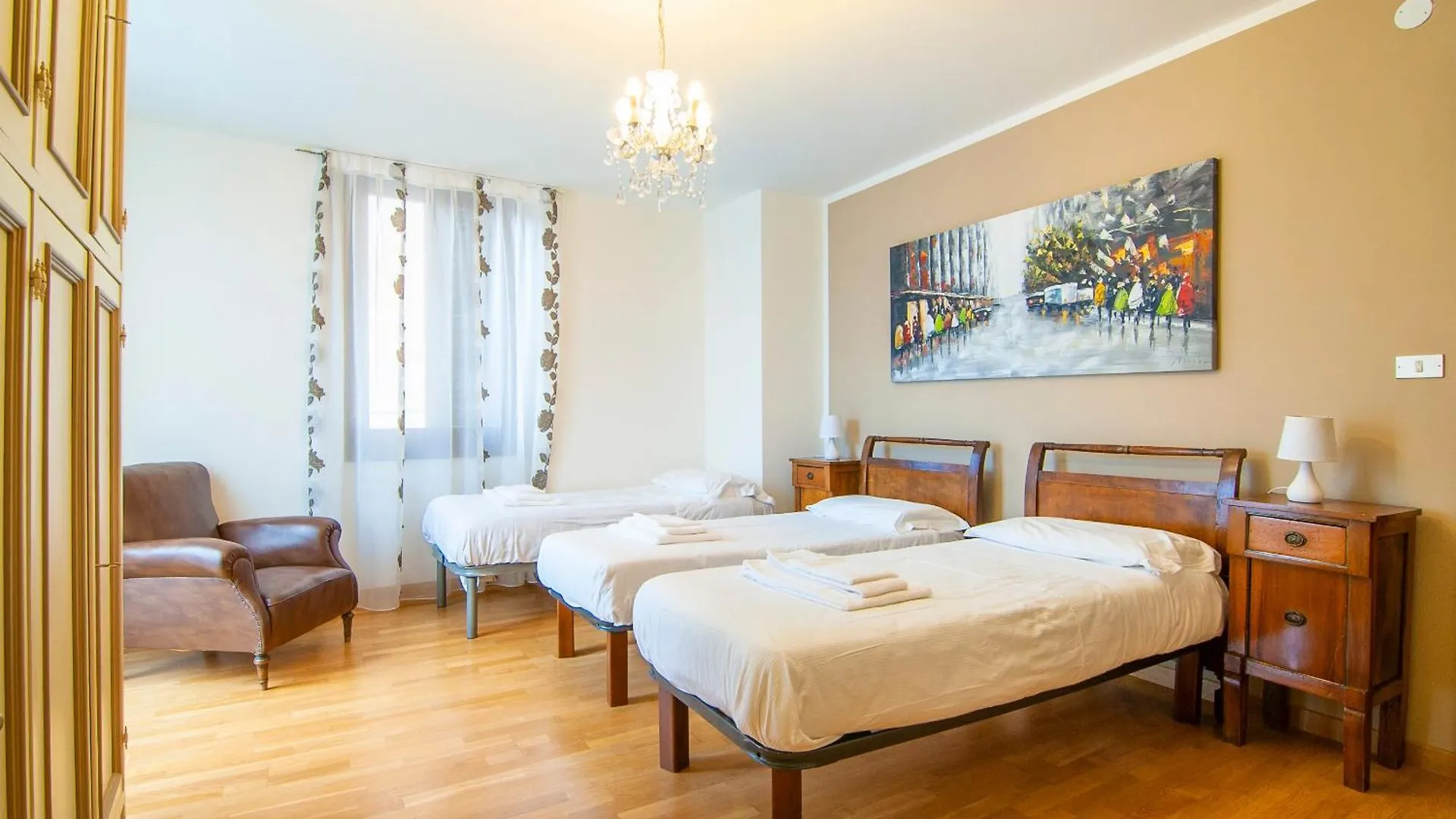 Apartament Dimore Verona Opera Włochy